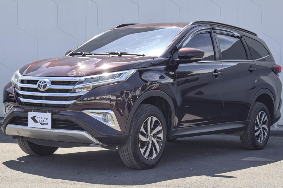 TOYOTA RUSH 2024 - 3583